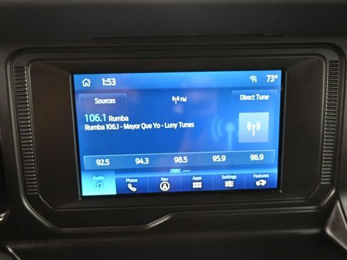 Used 2023 Ford Bronco Big Bend AWD/4WD image 19