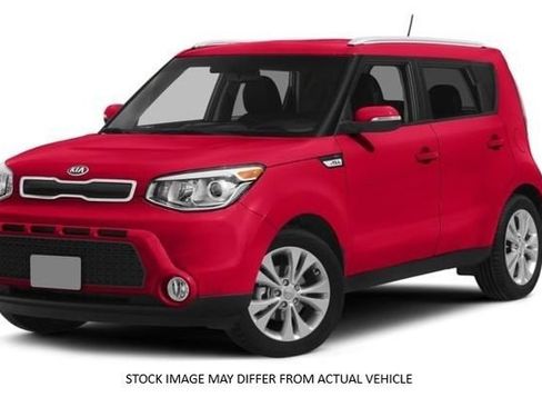 Used 2015 Kia Soul ! FWD image 1