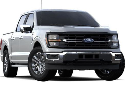New 2024 Ford F150 XLT w/ Equipment Group 302A MID image 26