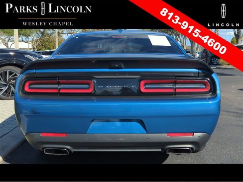 Used 2023 Dodge Challenger R/T Scat Pack w/ 1320 Plus Group image 5