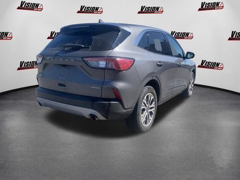 Used 2022 Ford Escape SEL AWD/4WD image 4