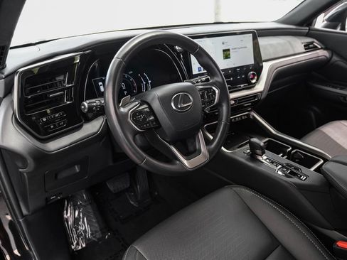 Used 2024 Lexus TX 350 FWD w/ Accessory Package (Z1) image 2