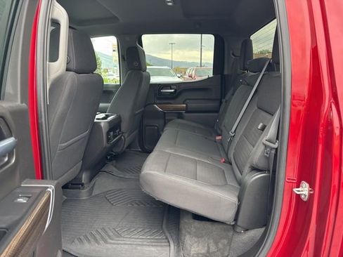 Used 2021 Chevrolet Silverado 1500 LT Trail Boss w/ Bed Protection Package AWD/4WD image 16