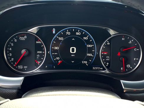 Certified 2023 Chevrolet Traverse Premier w/ Redline Edition image 13