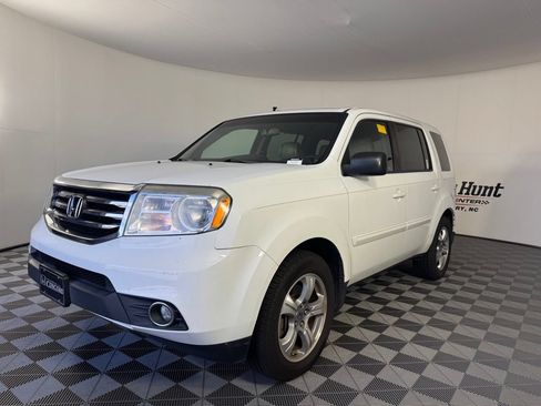 Used 2012 Honda Pilot EX-L image 1