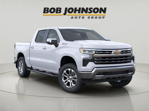 New 2026 Chevrolet Silverado 1500 LTZ w/ LTZ Premium Package image 7