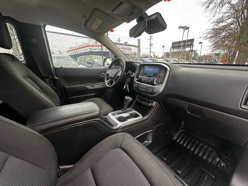 Used 2021 Chevrolet Colorado LT w/ Fleet Safety Package image 17