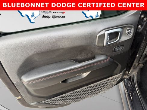 Used 2020 Jeep Wrangler Unlimited Rubicon AWD/4WD image 10