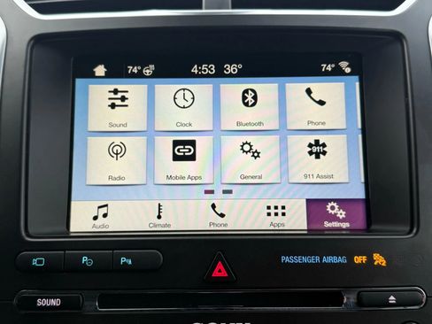 Used 2018 Ford Explorer Platinum image 33