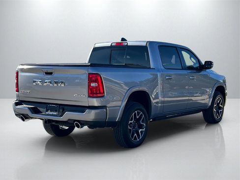 Used 2025 RAM 1500 Laramie w/ Laramie Southwest Edition image 5
