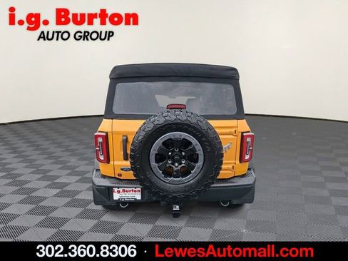 Used 2022 Ford Bronco Badlands image 5