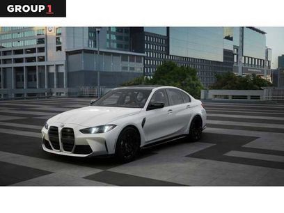 New 2027 BMW M3 Competition w/ Executive Package