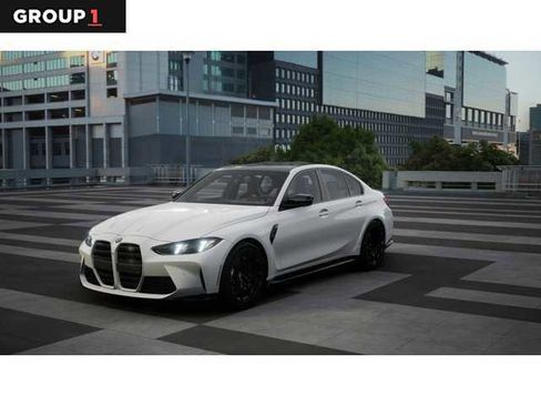 New 2027 BMW M3 Competition w/ Executive Package AWD/4WD image 1