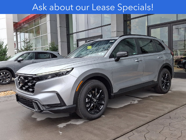 New 2027 Honda CR-V Sport-L image 3