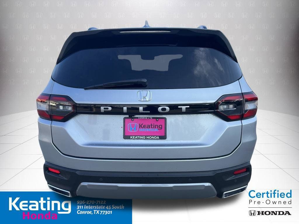 Certified 2026 Honda Pilot EX-L image 7