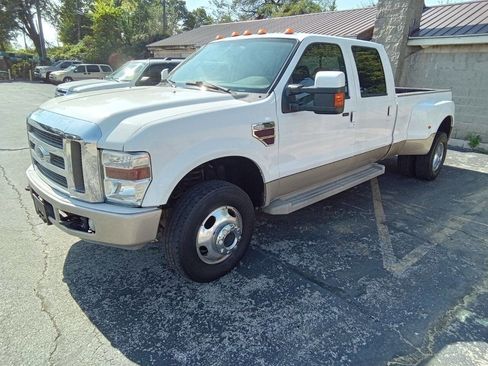 Used 2008 Ford F350 Lariat image 1