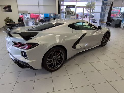 New 2026 Chevrolet Corvette Stingray Preferred Cpe w/ Z51 Performance Package RWD image 5