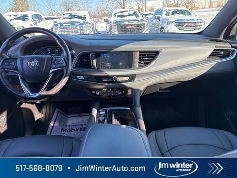 Certified 2023 Buick Enclave Essence w/ Sport Touring Edition image 18