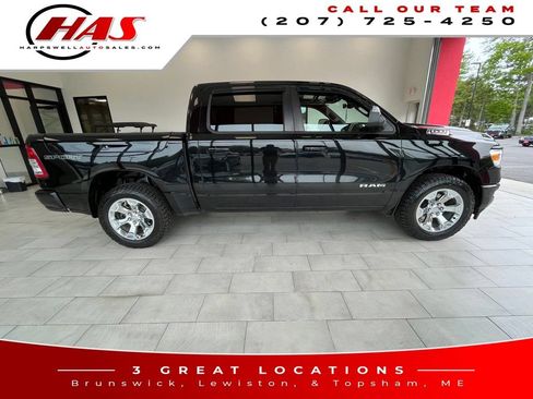 Used 2020 RAM 1500 Big Horn AWD/4WD image 7