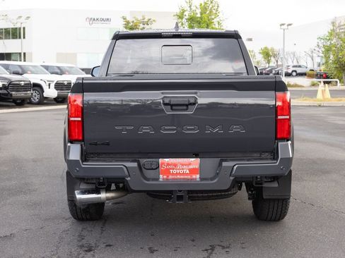 New 2026 Toyota Tacoma TRD Sport AWD/4WD image 6