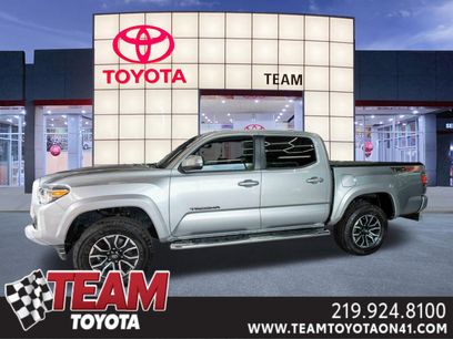 Used 2022 Toyota Tacoma TRD Sport w/ Technology Package