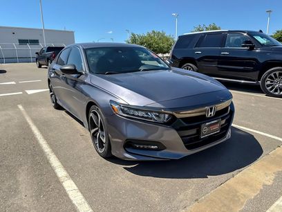 Used 2020 Honda Accord Sport