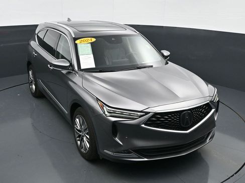 Used 2024 Acura MDX SH-AWD w/ Advance Package image 14