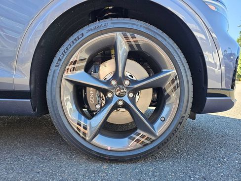 Used 2026 Genesis GV70 3.5T Sport Prestige AWD/4WD image 9