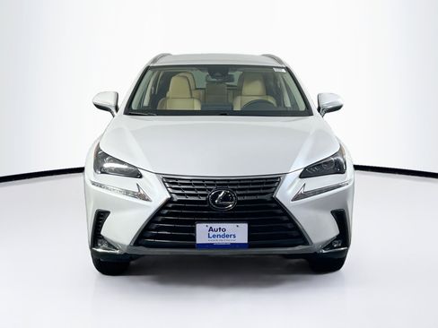 Used 2021 Lexus NX 300 FWD w/ Accessory Package 2 image 2