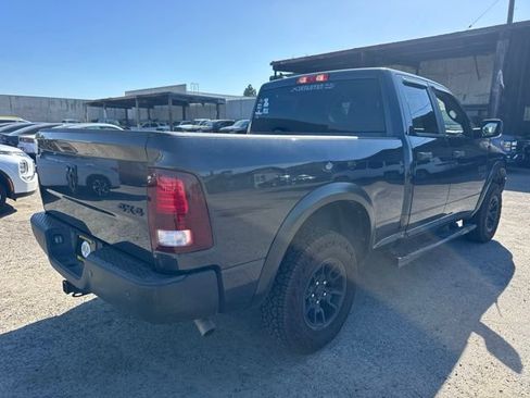 Used 2021 RAM 1500 Warlock w/ Luxury Group AWD/4WD image 5