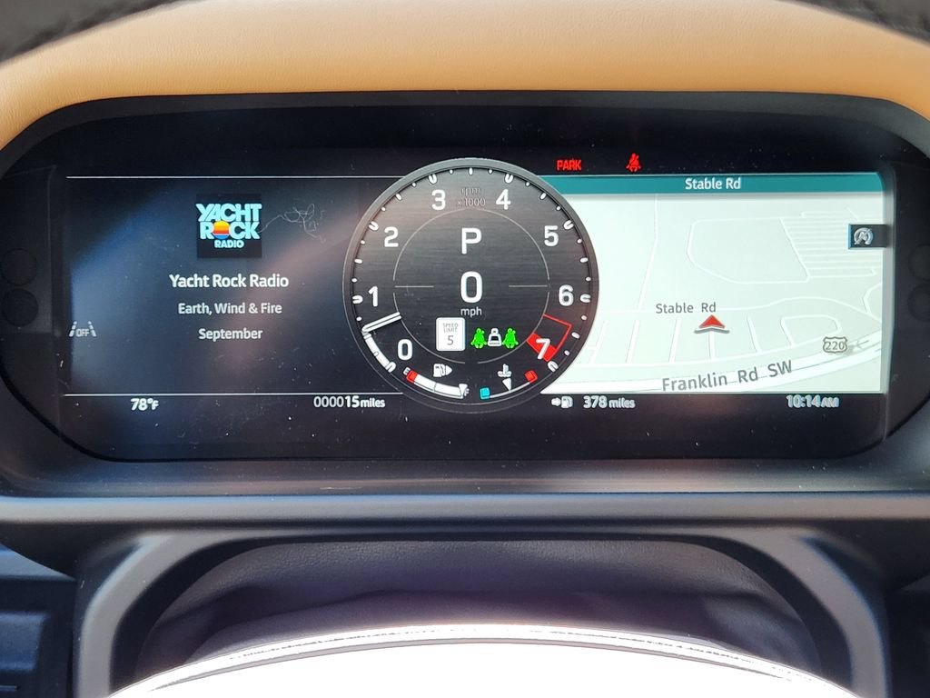 New 2026 Land Rover Defender 110 X-Dynamic SE AWD/4WD image 24