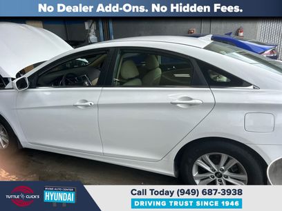 Used 2013 Hyundai Sonata GLS w/ Popular Equipment Pkg