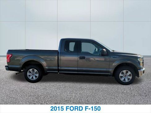 Used 2015 Ford F150 XLT RWD image 6