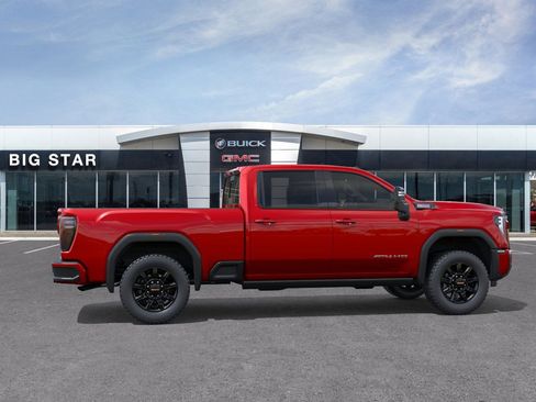 New 2026 GMC Sierra 2500 AT4 w/ AT4 Premium Plus Package image 6