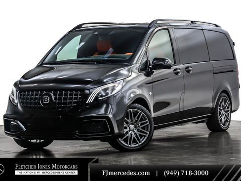 Used 2023 Mercedes-Benz Metris Passenger image 1