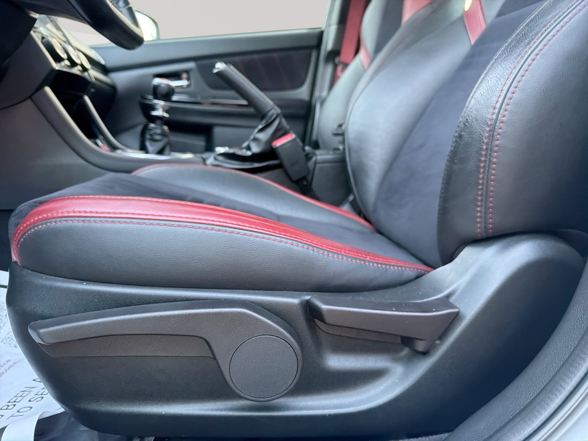 Used 2020 Subaru WRX STI AWD/4WD image 14