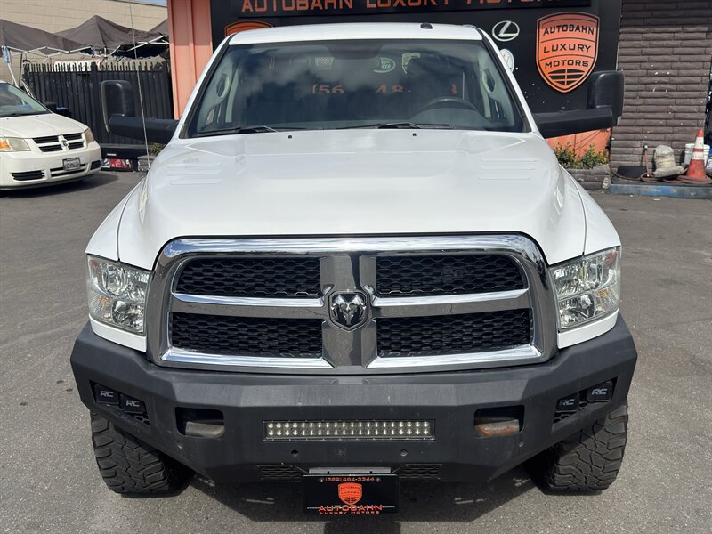 Used 2016 RAM 2500 Tradesman w/ Chrome Appearance Group AWD/4WD image 8