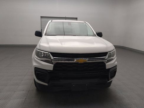 Used 2021 Chevrolet Colorado W/T image 14