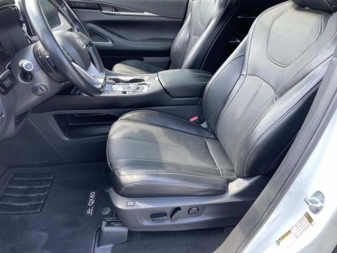 Used 2023 INFINITI QX60 Sensory w/ Vision Package image 23