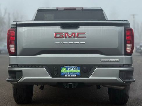 Used 2026 GMC Sierra 1500 Elevation image 4