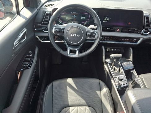 Used 2025 Kia Sportage X-Line w/ Premium Package AWD/4WD image 11