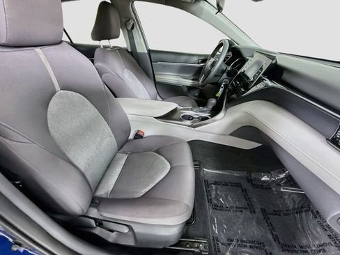 Certified 2024 Toyota Camry LE FWD image 27