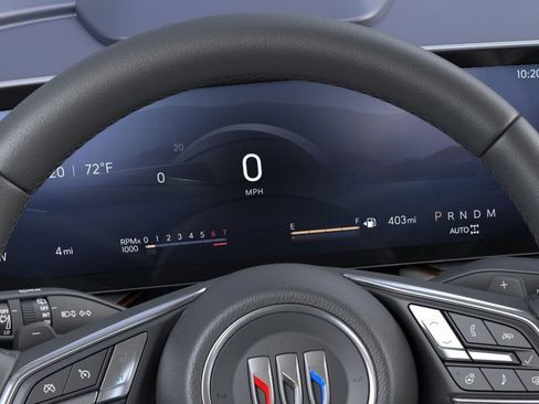 New 2026 Buick Envision Avenir image 41