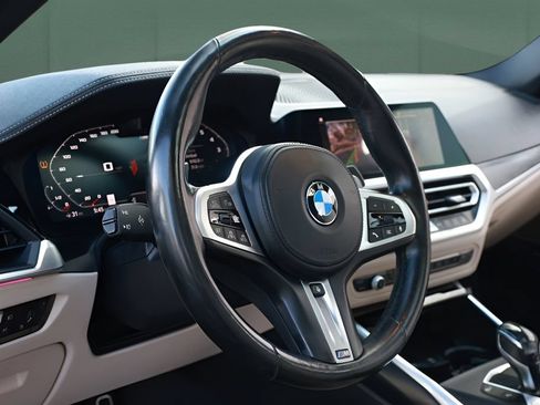 Used 2021 BMW M340i w/ Executive Package RWD image 36