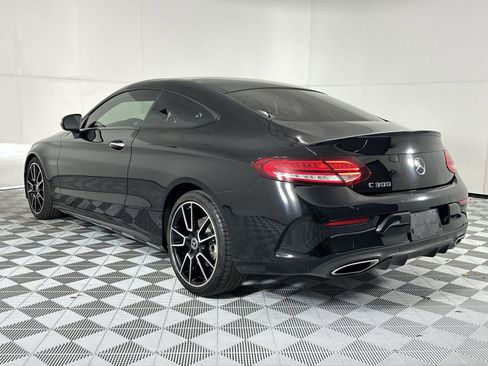 Used 2019 Mercedes-Benz C 300 Coupe w/ AMG Line image 6