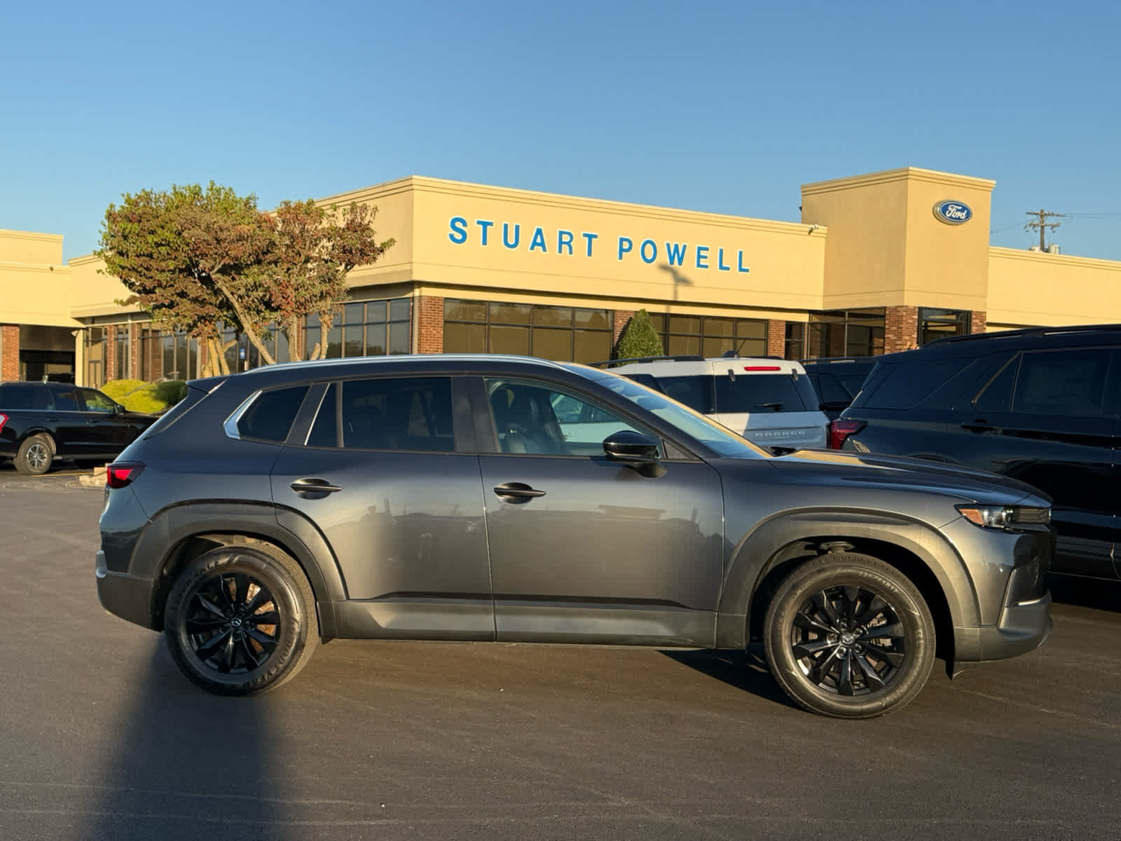Used 2024 MAZDA CX-50 AWD 2.5 S w/ Cargo Package image 19