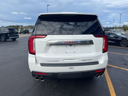 Used 2023 GMC Yukon Denali image 4