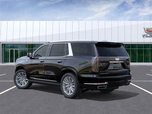 New 2026 Cadillac Escalade Luxury image 3
