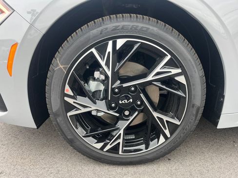 New 2026 Kia K5 GT-Line w/ GT-Line Red Interior Package image 9