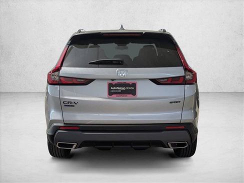 New 2026 Honda CR-V Sport image 8